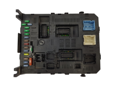 Calculateur BSI 9663510580 2004 H05 PSA Johnson Controls 1152
