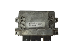 Calculateur S120201108B 8200454467 8200400246 Renault Siemens 16943