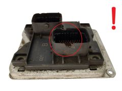 Calculateur 00467558340 0261204943 1037350818 Alfa Romeo Bosch