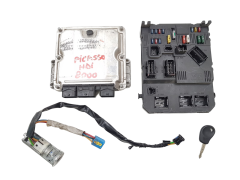Complet Départ Citroen Xsara Picasso 9647693180 9649627780 N0501539 2.0 HDI