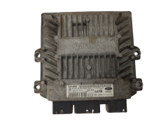 Calculateur 3S61-12A650-LB 5WS40140D-T SID 804 Ford Siemens 2860