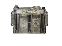 Calculateur 7700112768 7700108811 21652515-9 Renault Sagem 25965