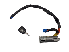 Commutateur D’allumage Peugeot 206 N0501539 4162Z1 Valeo 1032