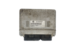 Calculateur 047906033K 5WP40177 12 Skoda Siemens 44859