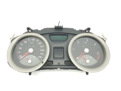 Bloc Compteurs Vitesse Renault Megane 2 8200399700 D 25976