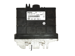 Calculateur 001927749C 0260002500 VW Bosch 19164