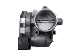 Boitier Papillon D’admission Citroen Peugeot 0280750085 1635Q9 1.6 Bosch 1412