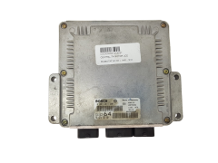 Calculateur 0281011081 9647472780 9646850580 PSA Bosch 3689