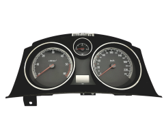 Bloc Compteurs Vitesse Opel Astra H Zafira B 13309003 YD VDO