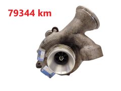 Turbocompresseur Volvo 53169700017 53241015169 10009700017 79344 km