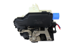 Serrure De Porte Arrière Droit 6Y0839016A 98390757501 Skoda Fabia Vika