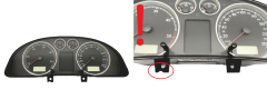 Bloc Compteurs Vitesse VW Passat B5 3B0920807A 110080197004 48693
