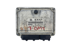 Calculateur VW 030906032DQ 0261207681 Bosch 53887 Calculateur VW 030906032DQ 0261207681 Bosch 53887
