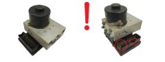 Pompe Abs ESP Mercedes-Benz A0034319412 A2095450232 Ate 67796