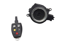 Commutateur D’allumage Volvo 30768036 30772189 Delphi Commutateur D’allumage Volvo 30768036 30772189 Delphi