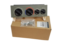 Commande Chauffage Nouvelle Original Renault Kangoo +AC 7701051896 Commande Chauffage Nouvelle Original Renault Kangoo +AC 7701051896