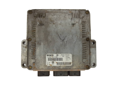 Calculateur PSA 0281010595 9642014980 EDC15C2 Bosch 14718