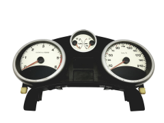 Bloc Compteurs Vitesse Peugeot 207 9662904780 A2C53190340 51586