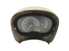Bloc Compteurs Vitesse Fiat Seicento 735382384 6063449930 41652