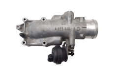Boitier Papillon D’admission Opel Saab 55350621 08226806 2.2 Boitier Papillon D’admission Opel Saab 55350621 08226806 2.2