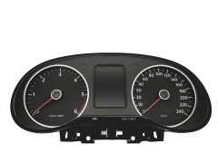 Bloc Compteurs Vitesse VW Polo 6R 6R0920861F 31929