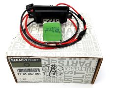 Rhéostat Ventillateur Original Renault Twingo 2 7701067951