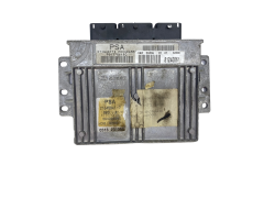 Calculateur 9643786480 9643786680-01 21645941-7 PSA Sagem 56995