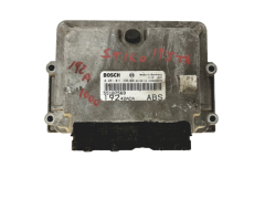 Calculateur 55187569 0281011396 Fiat Bosch 20969