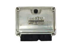 Calculateur 038906019FP 0281010729 Audi Bosch 14430