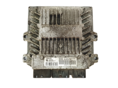 Calculateur 5WS40615A-T 9664287480 9661642180 PSA Siemens 27926