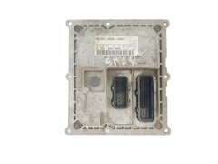 Calculateur Smart 0010020V001 0261205006 Bosch 38785