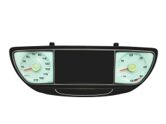 Bloc Compteurs Vitesse 1499140080 Phedra C8 807 Ulysse PSA 37740