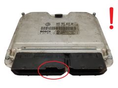 Calculateur 045906019BP 0281012194 VW Bosch 14654