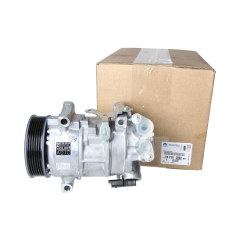 Compresseur De Climatisation Nouvelle Original 9823097480 Citroen Peugeot