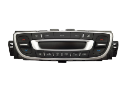Commande Chauffage Renault Megane 3 E1068420 275103596R Valeo 10279 Commande Chauffage Renault Megane 3 E1068420 275103596R Valeo 10279