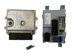 Complet Départ Fiat Punto 51981623 00519631540 0.9 Twinair Complet Départ Fiat Punto 51981623 00519631540 0.9 Twinair