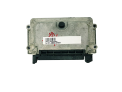 Calculateur 0261204939 9633184780 26FM0534 PSA Bosch 34189