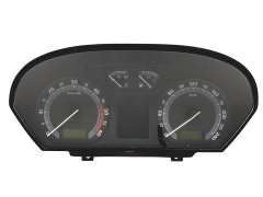 Bloc Compteurs Vitesse Skoda Fabia 6Y0920843D 110080188039 VDO Bloc Compteurs Vitesse Skoda Fabia 6Y0920843D 110080188039 VDO