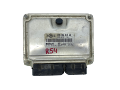 Calculateur 038906019GQ 0281010941 Volkswagen Bosch 64060