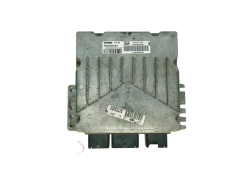 Calculateur 5WS40030B-T 9646449280 9644302380 SID801 PSA Siemens 32699