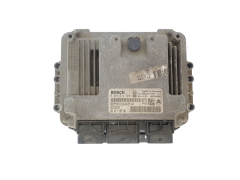 Calculateur 0281012525 9661728580 9657699480 PSA Bosch 37417