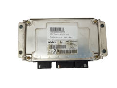 Calculateur 0261206943 9647480580 9638765680 PSA Bosch 3652