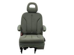 Siège ,fauteuil Gauche Arrière Chrysler Voyager 4 IV 2001-2007 Siège ,fauteuil Gauche Arrière Chrysler Voyager 4 IV 2001-2007