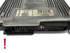 Calculateur 96259124 K115000010G Daewoo Siemens 49701
