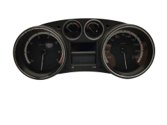 Bloc Compteurs Vitesse Peugeot 308 9665107380  1319