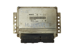 Calculateur 73501228 0281010334 41WAA Fiat Bosch 15391