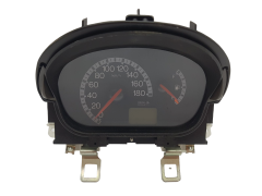 Bloc Compteurs Vitesse Fiat Seicento 735382384 6063449930 24601