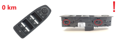Commutateur D’ouverture De Fenêtre Renault Clio 5 Captur 2 Arkana 254015831R 2