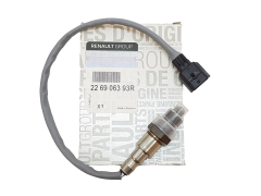 Sonde Lambda Original Renault  Megane IV 0.9-1.0 SCe 226906393R