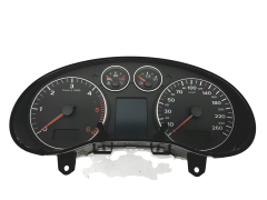 Bloc Compteurs Vitesse Audi A3 8P0920930R 110080297018 58147